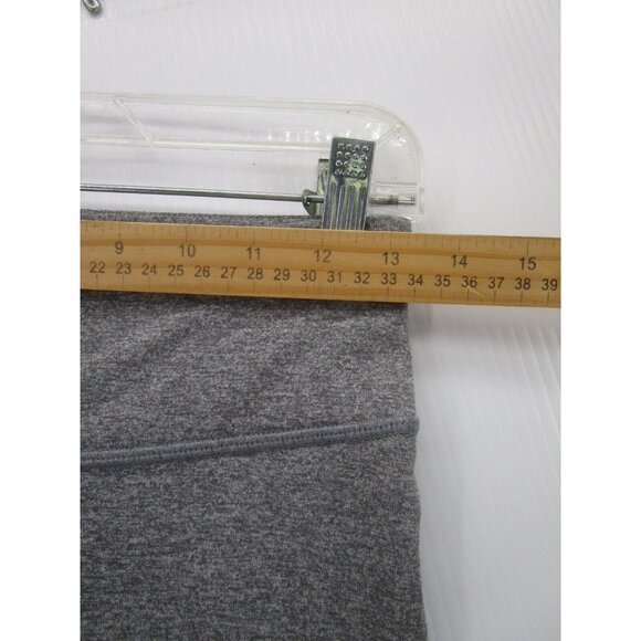 Lululemon Leggings 4 Pull On Pants Compression Yoga Gym Skinny Logo - Picture 2 of 8